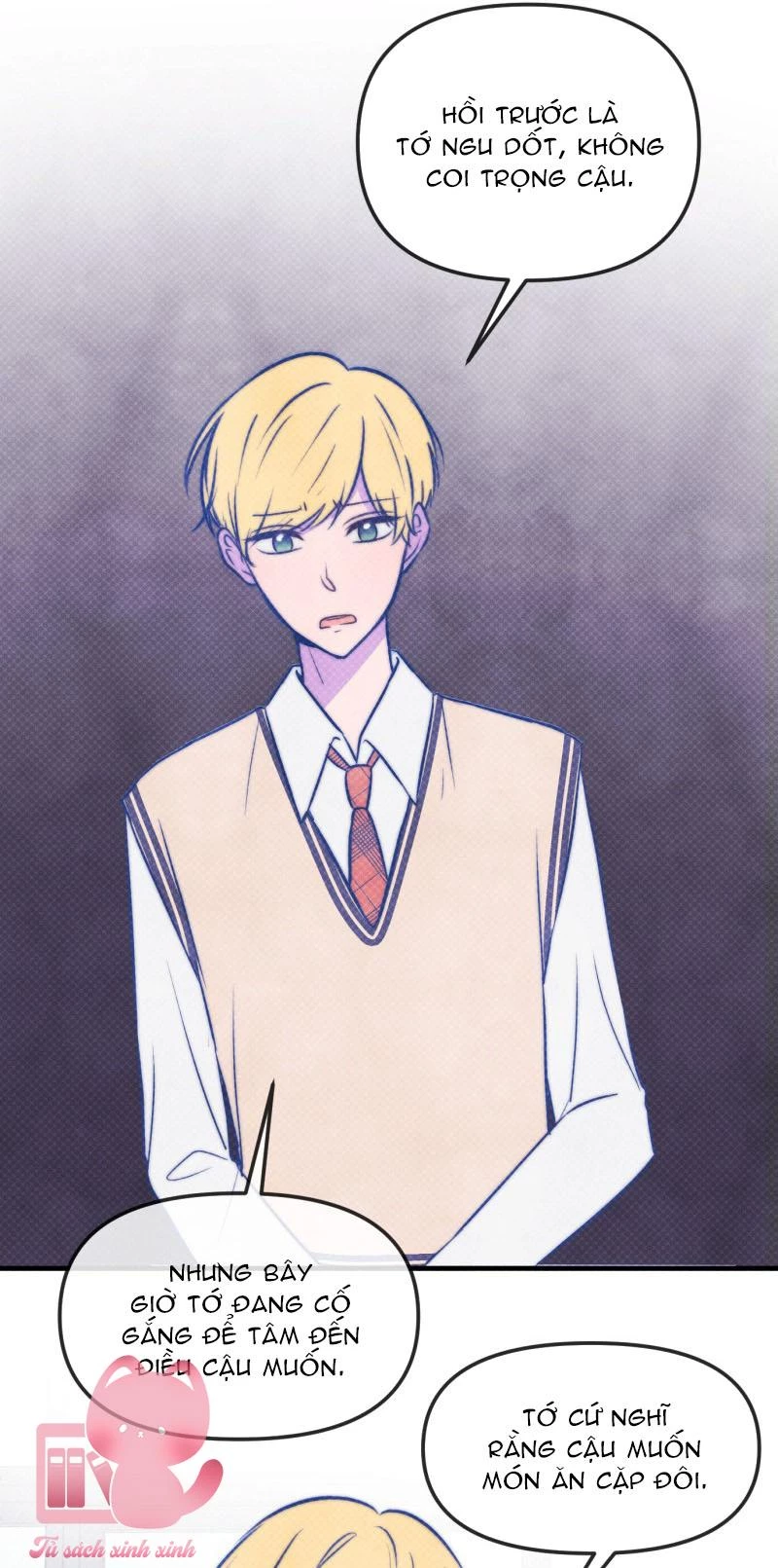 Tình Yêu Tựa Vòng Lặp Chapter 35 - 30