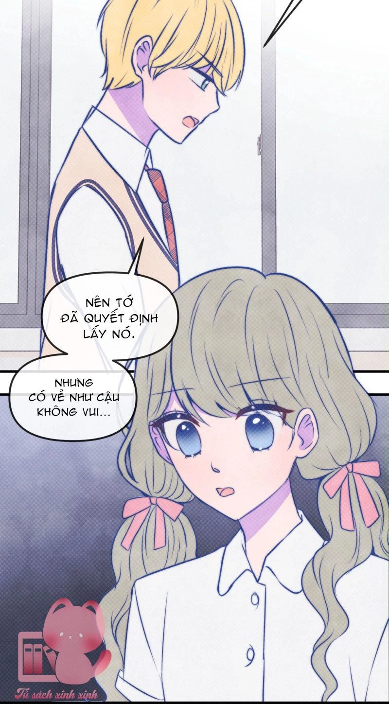 Tình Yêu Tựa Vòng Lặp Chapter 35 - 31