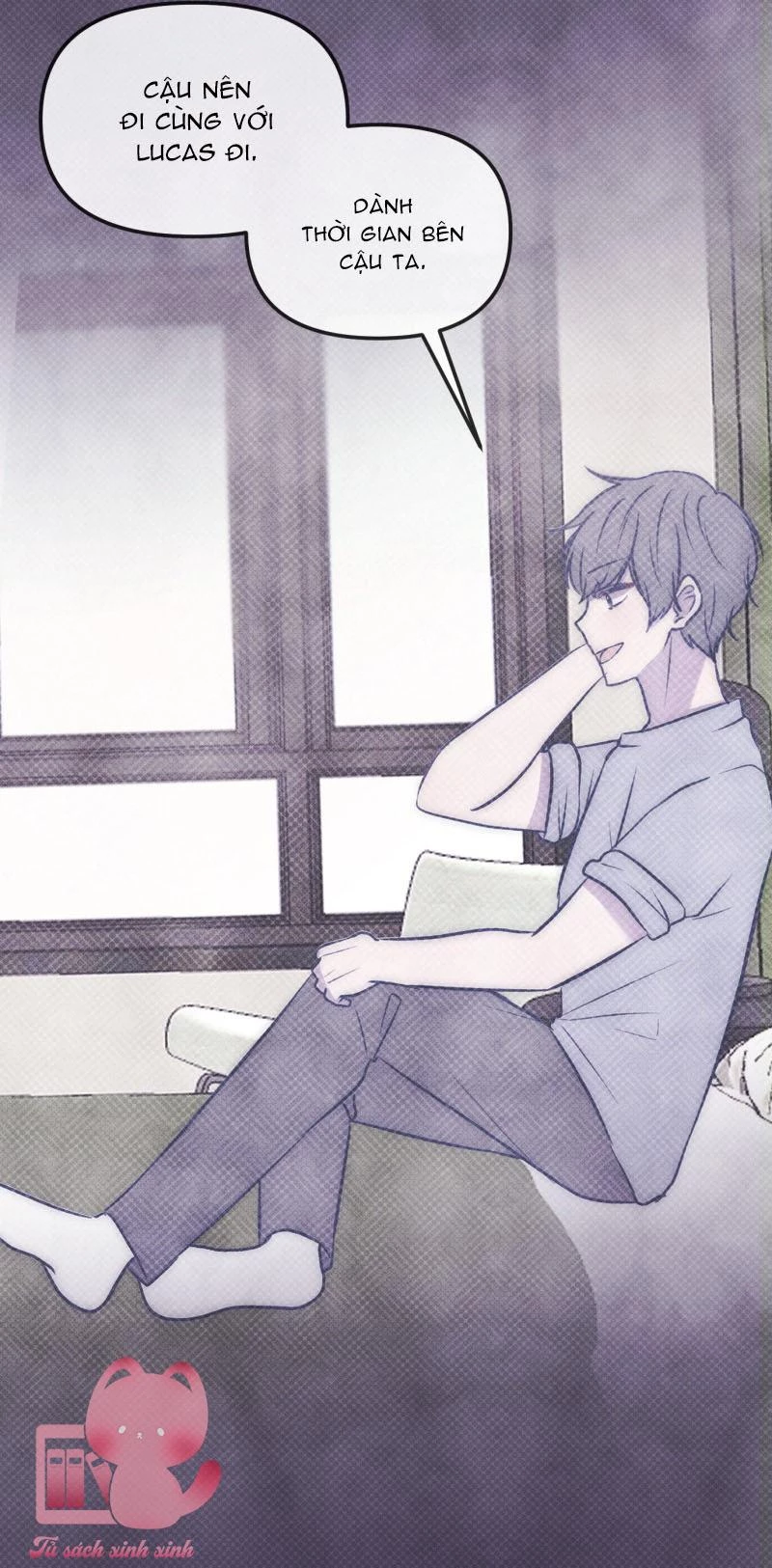 Tình Yêu Tựa Vòng Lặp Chapter 35 - 35