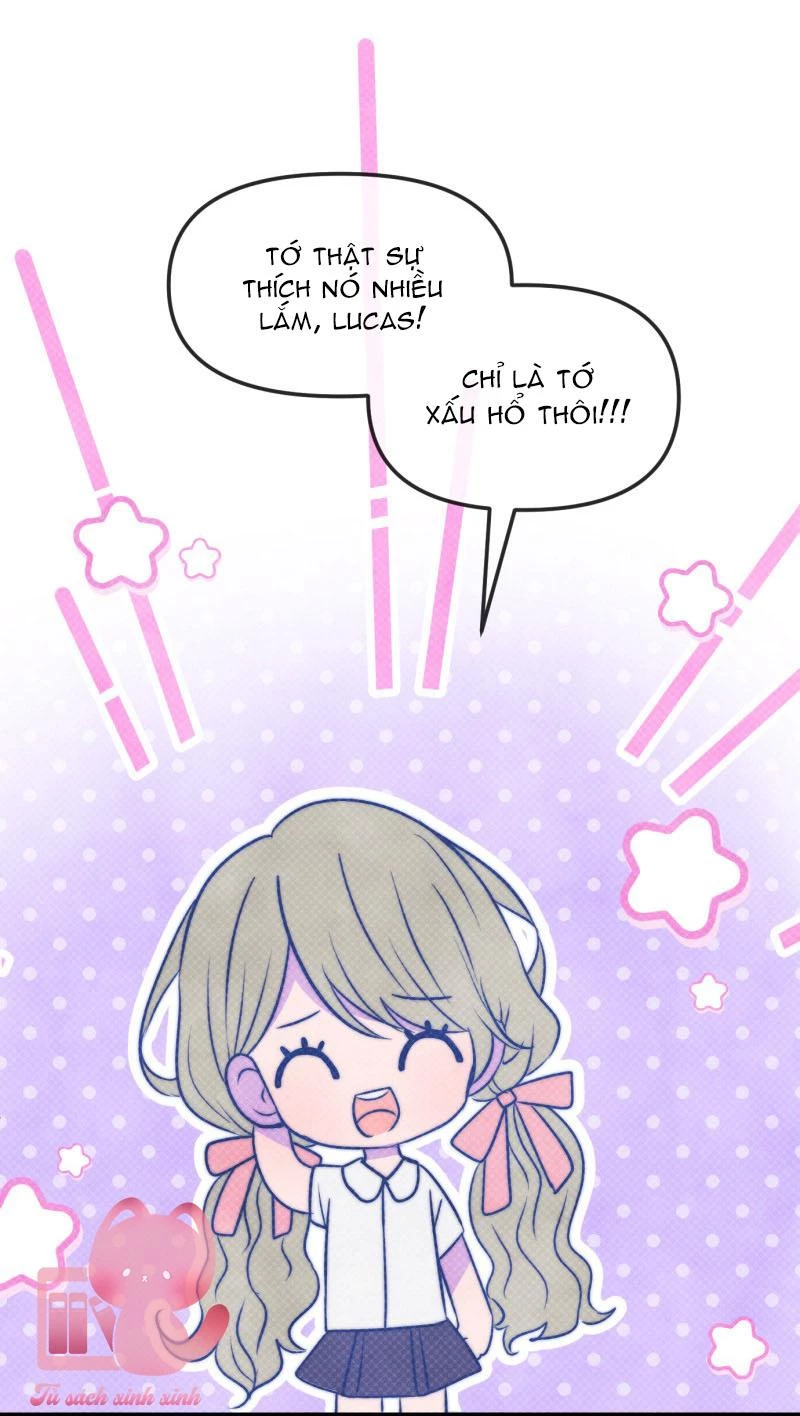 Tình Yêu Tựa Vòng Lặp Chapter 35 - 37