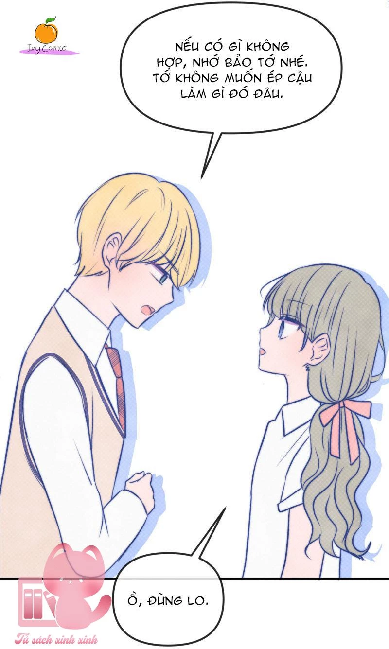 Tình Yêu Tựa Vòng Lặp Chapter 35 - 39