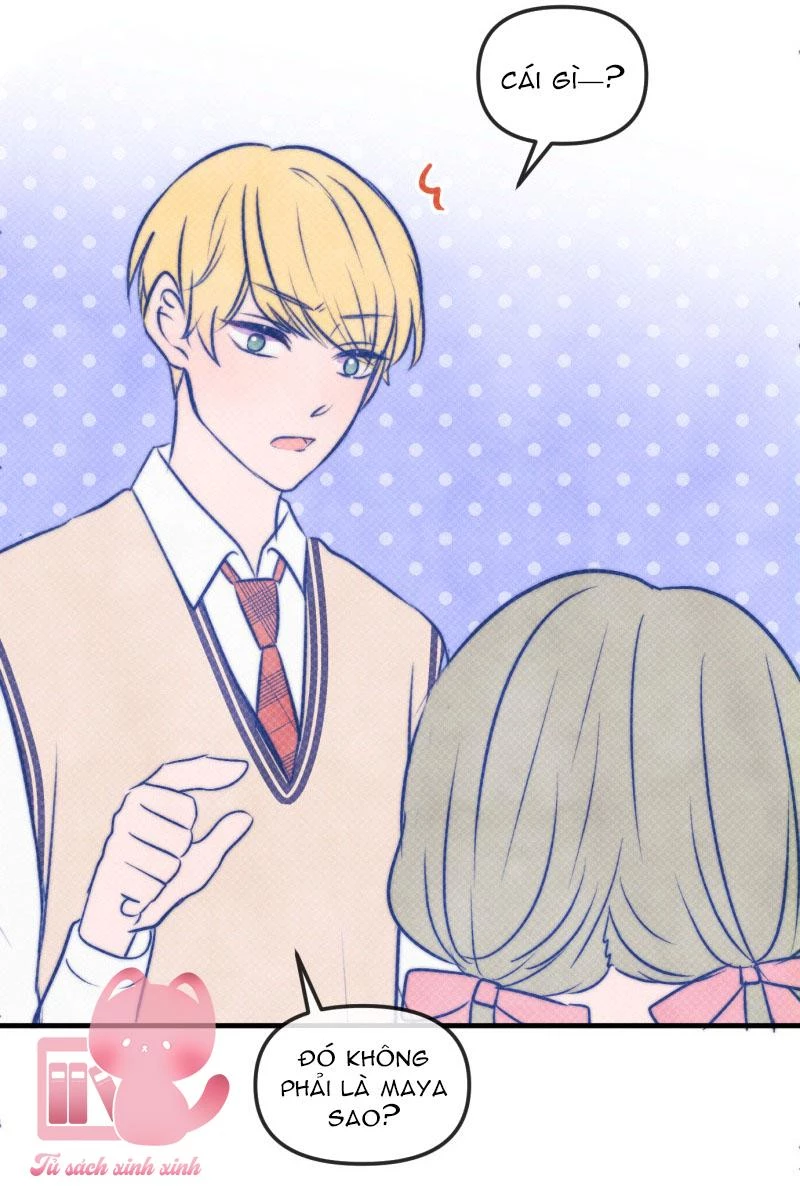 Tình Yêu Tựa Vòng Lặp Chapter 35 - 41