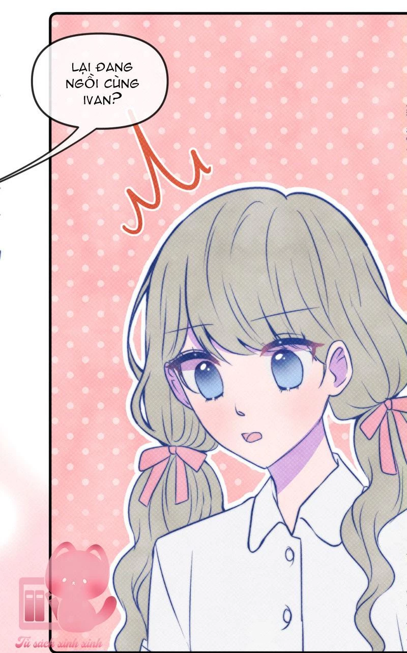 Tình Yêu Tựa Vòng Lặp Chapter 35 - 42