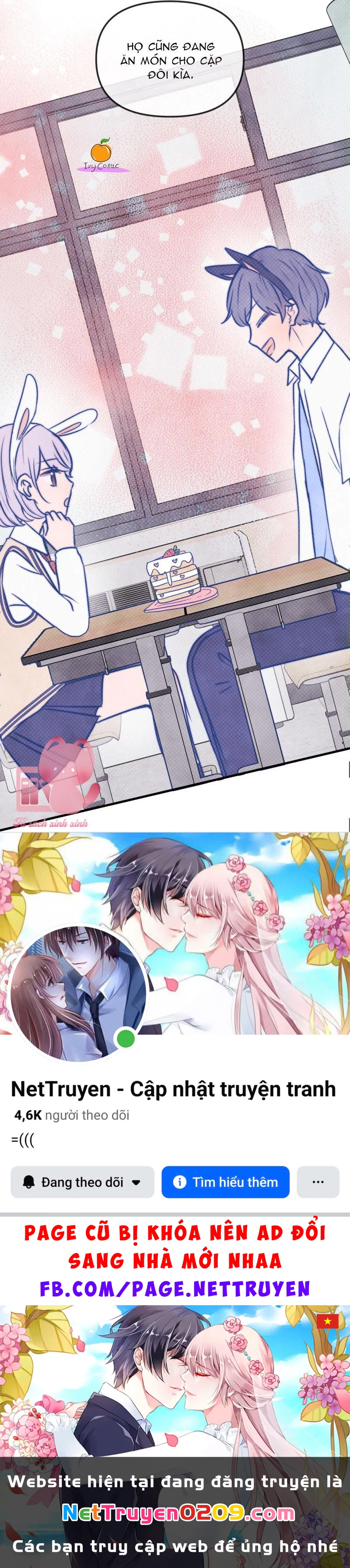 Tình Yêu Tựa Vòng Lặp Chapter 35 - 44