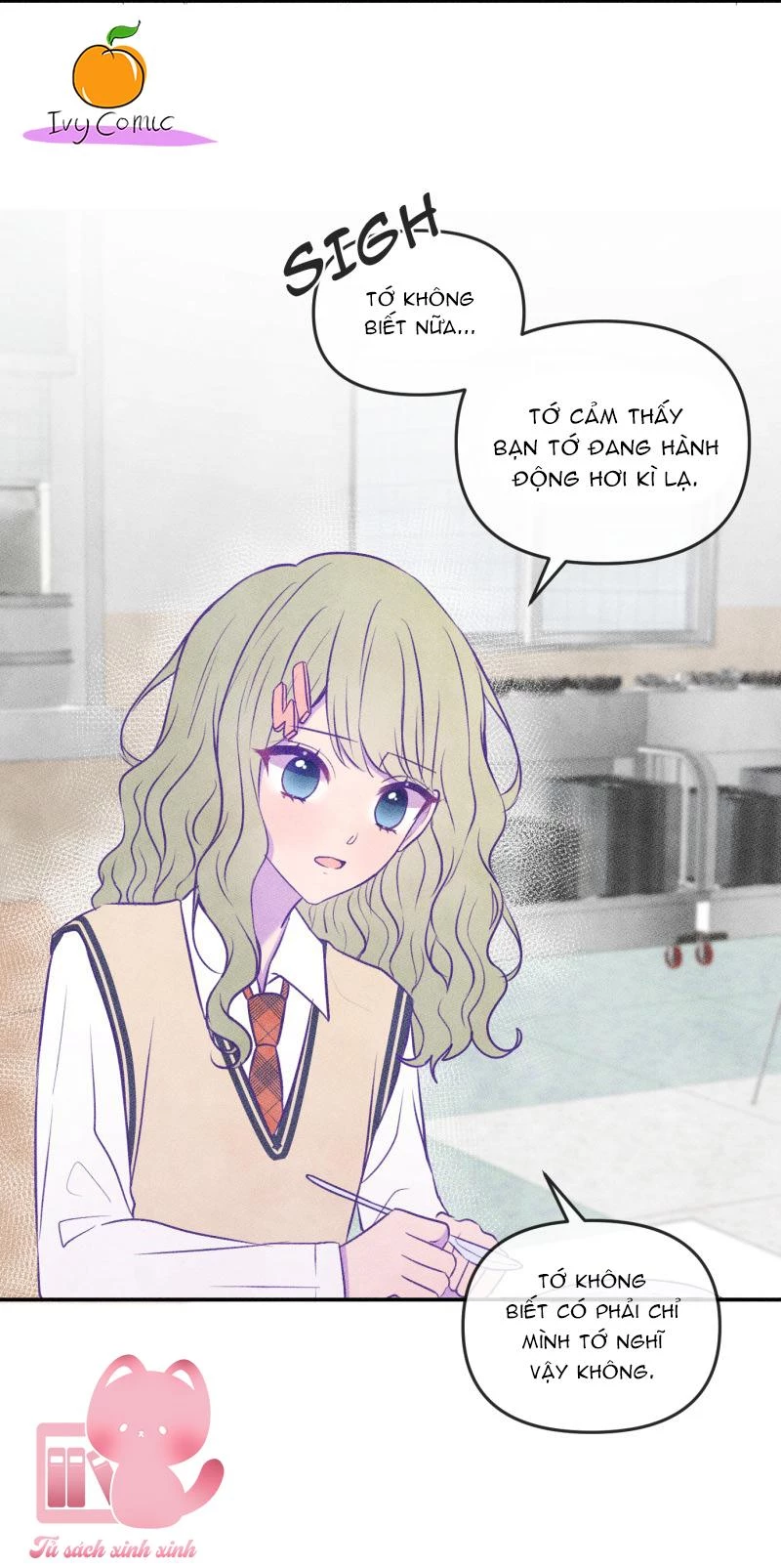 Tình Yêu Tựa Vòng Lặp Chapter 41 - 14