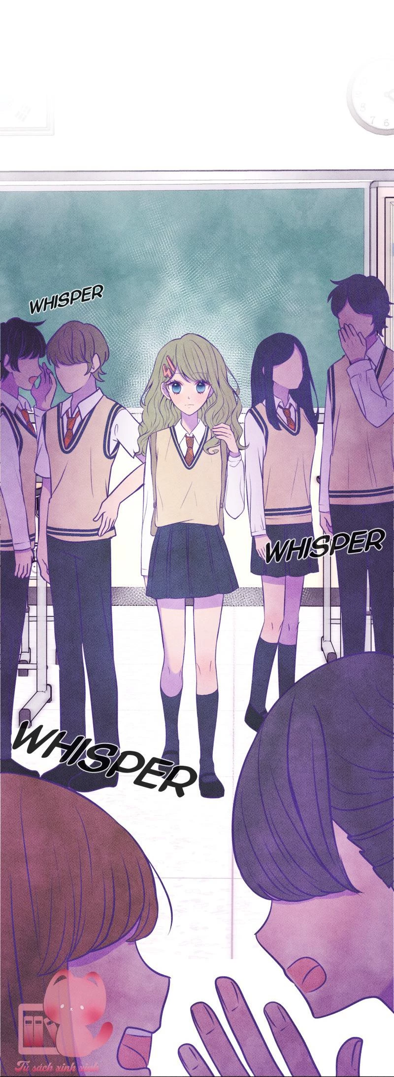 Tình Yêu Tựa Vòng Lặp Chapter 41 - 20