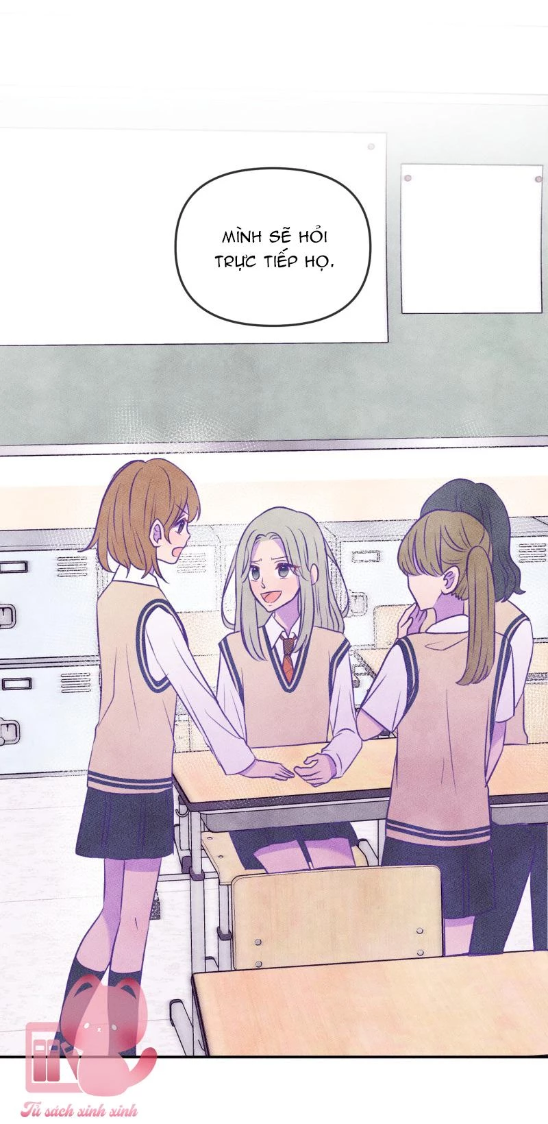 Tình Yêu Tựa Vòng Lặp Chapter 41 - 22