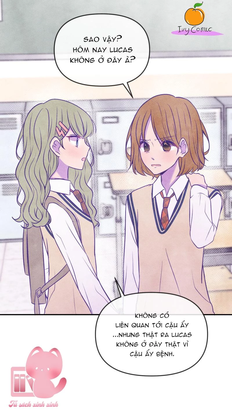 Tình Yêu Tựa Vòng Lặp Chapter 41 - 24