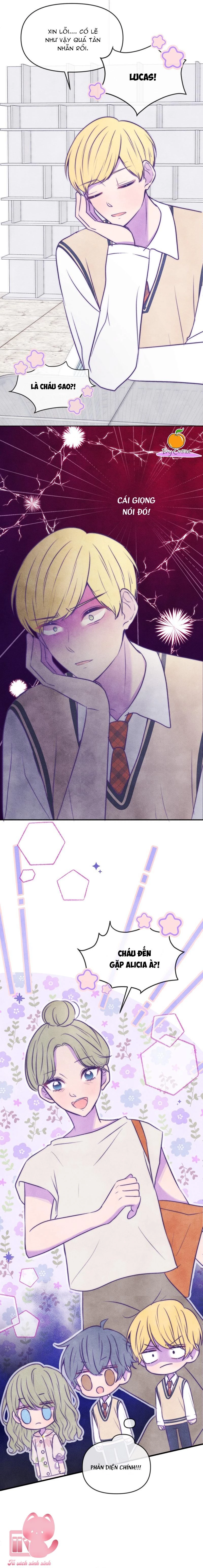 Tình Yêu Tựa Vòng Lặp Chapter 47 - 4