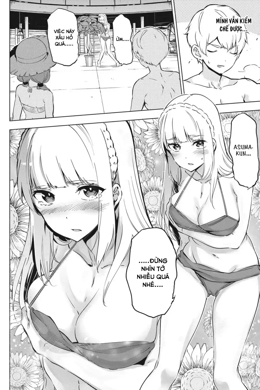 Kaijin Reijoh Chapter 13.5 - 5