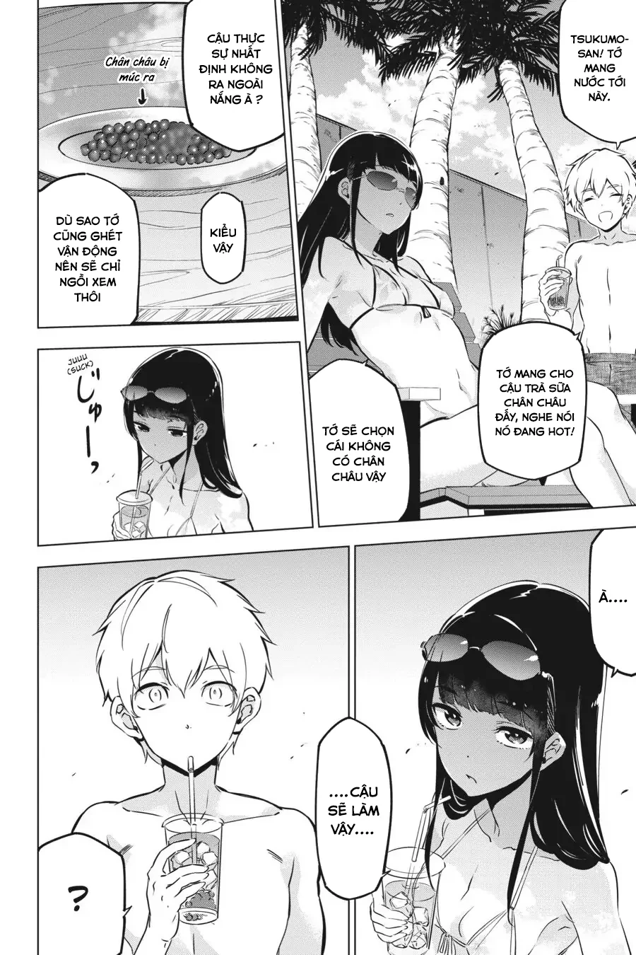 Kaijin Reijoh Chapter 13.5 - 21