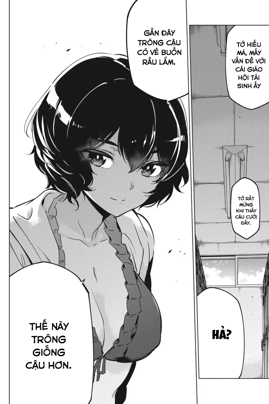 Kaijin Reijoh Chapter 13.5 - 27