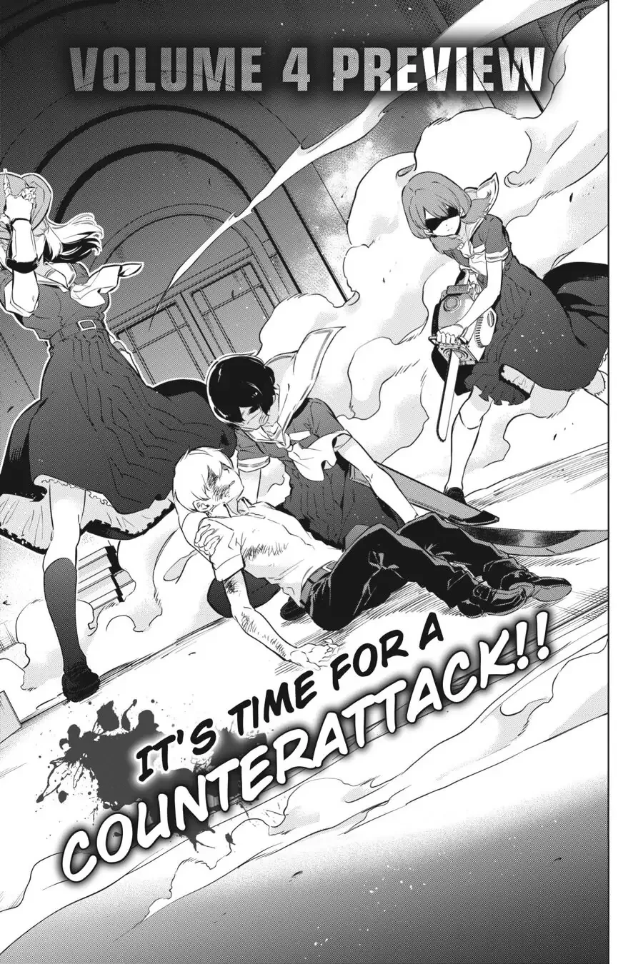 Kaijin Reijoh Chapter 13.5 - 32