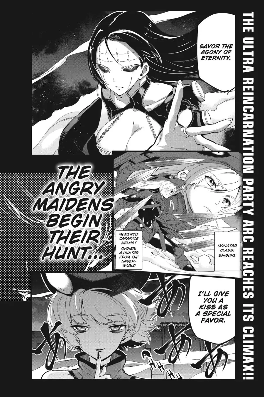 Kaijin Reijoh Chapter 13.5 - 33