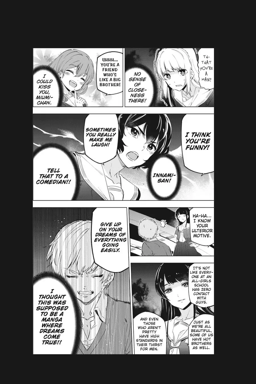 Kaijin Reijoh Chapter 13.5 - 40