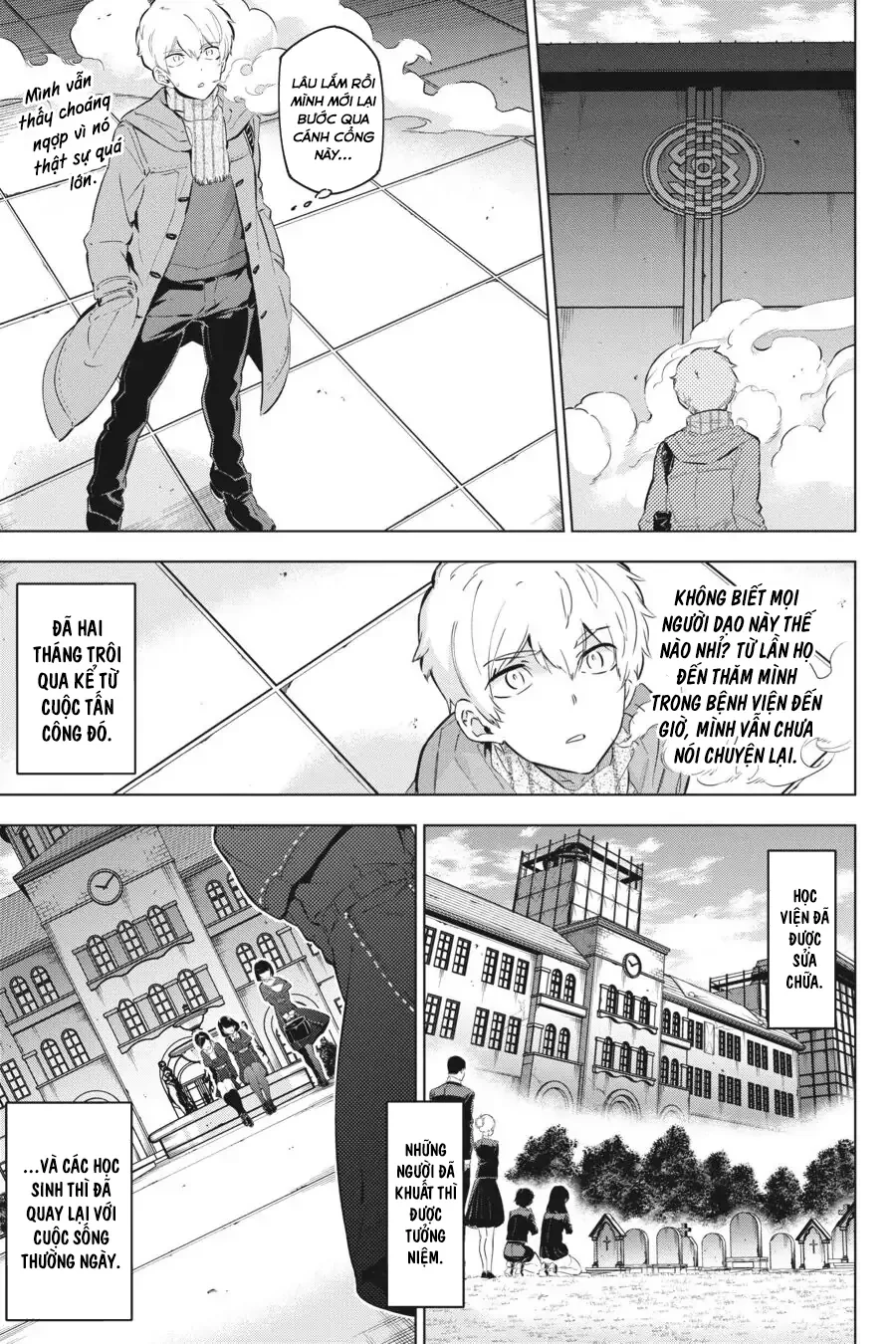 Kaijin Reijoh Chapter 17 - 5