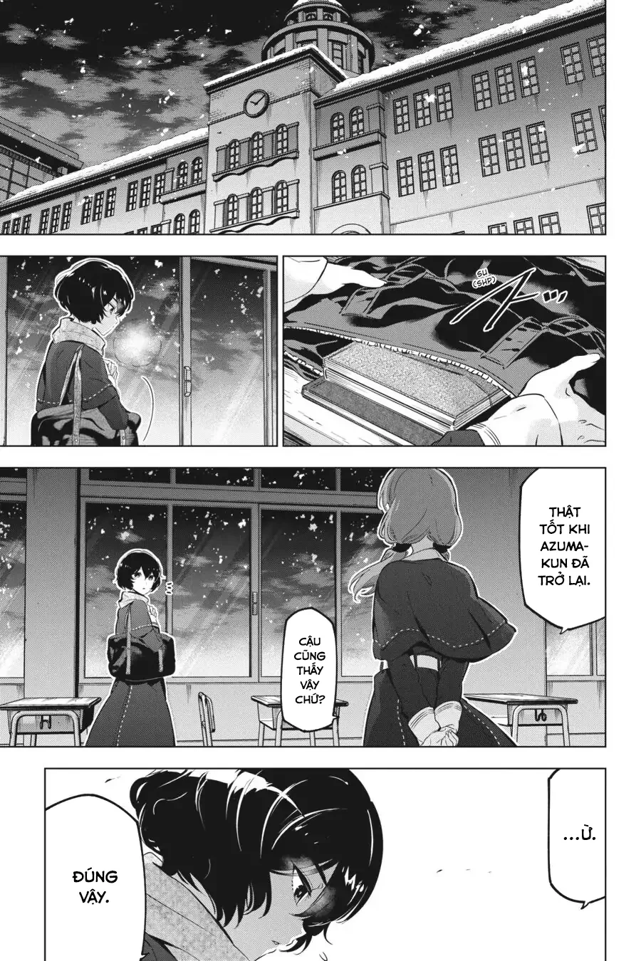 Kaijin Reijoh Chapter 17 - 27