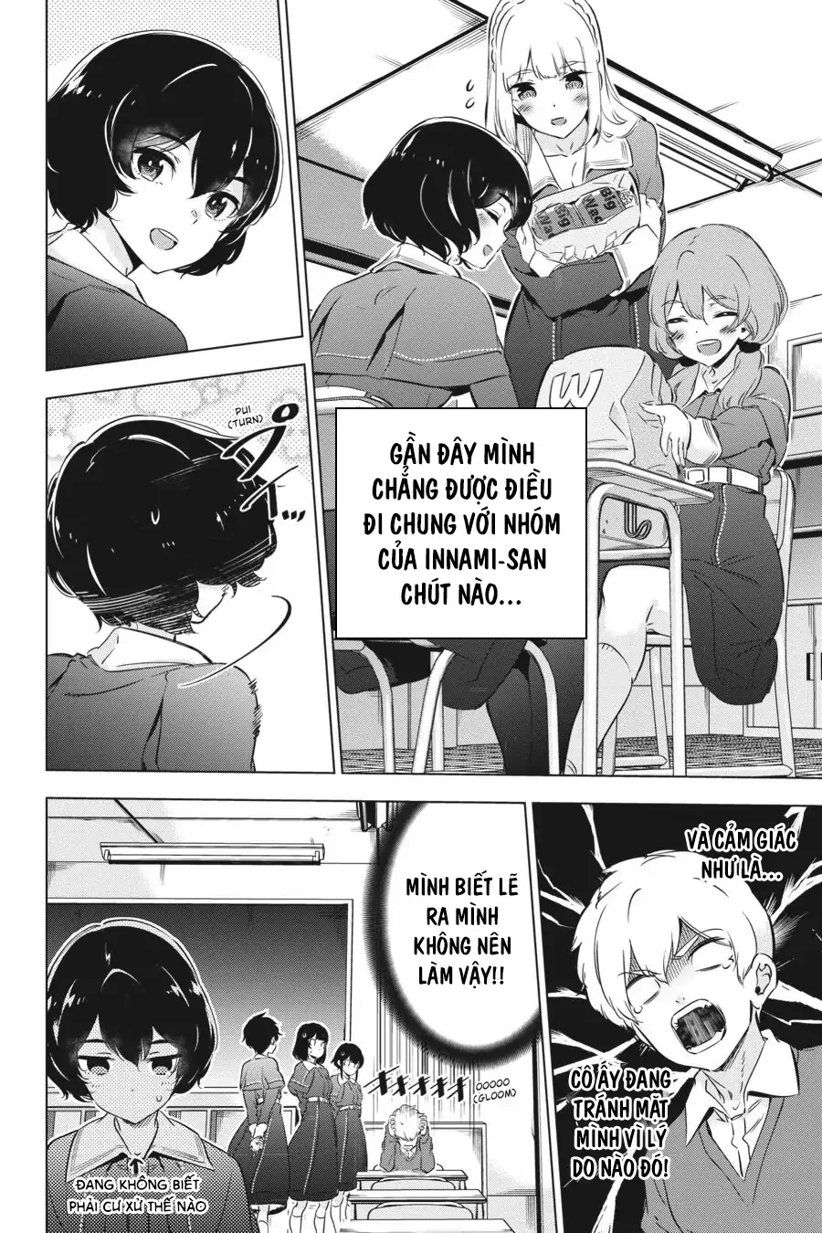 Kaijin Reijoh Chapter 18 - 10