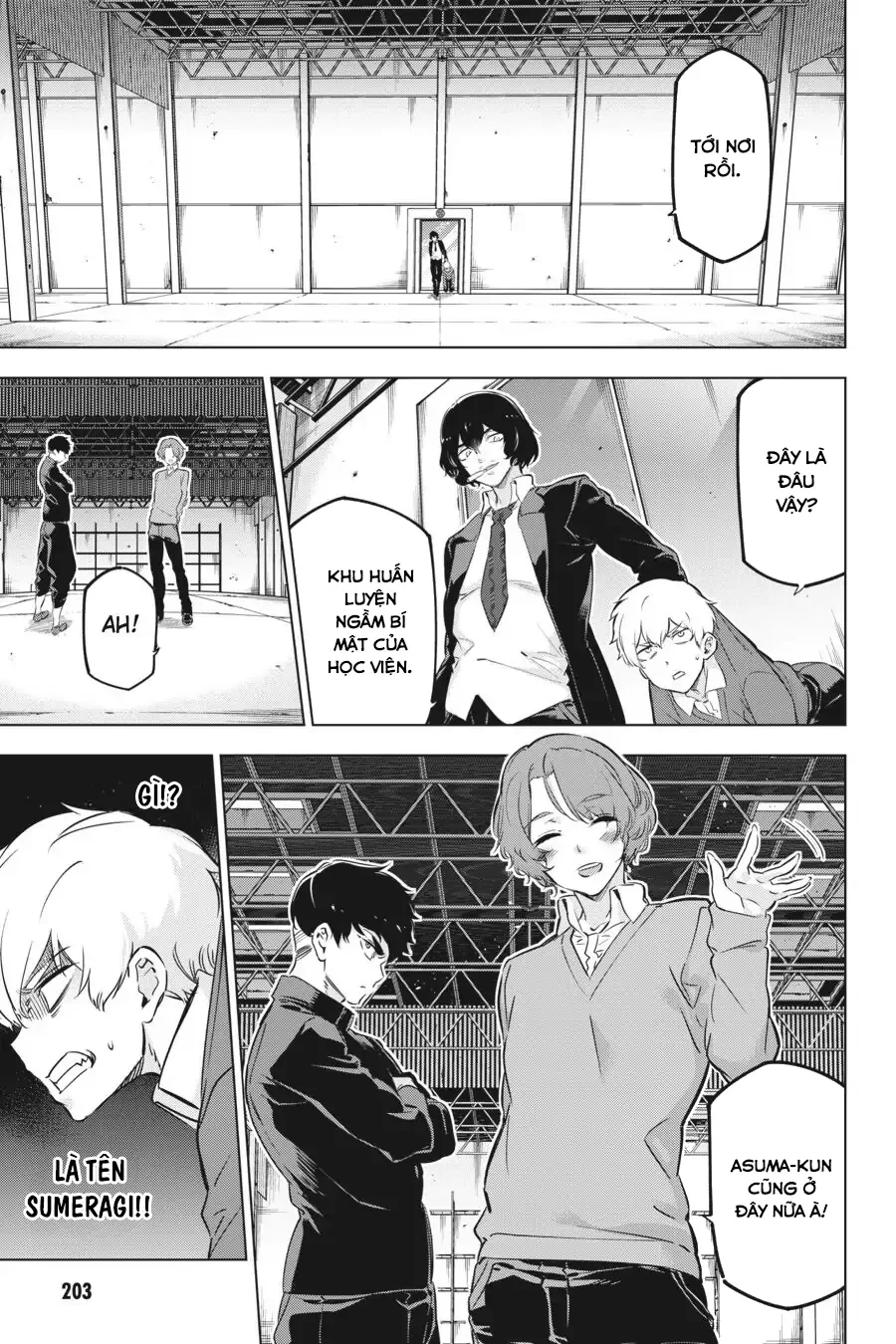 Kaijin Reijoh Chapter 18 - 13