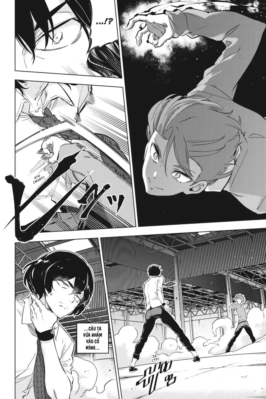 Kaijin Reijoh Chapter 18 - 22