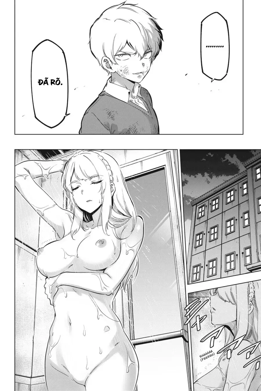 Kaijin Reijoh Chapter 18 - 30