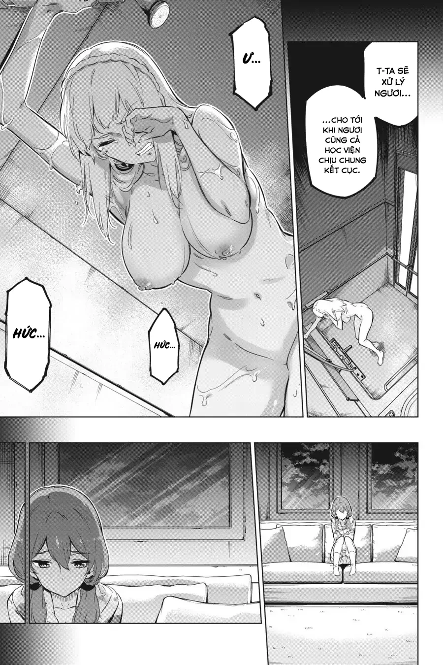 Kaijin Reijoh Chapter 18 - 33