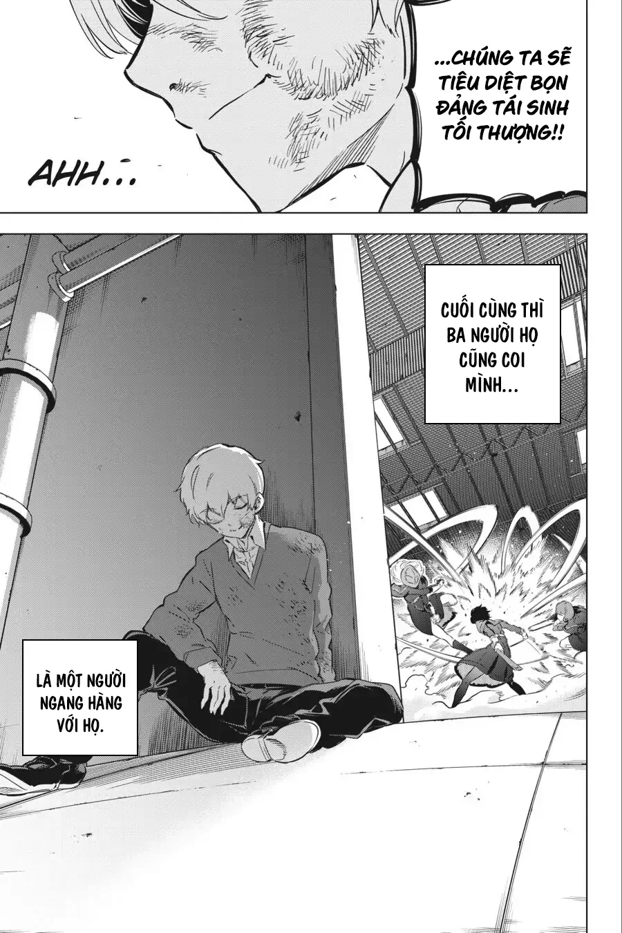 Kaijin Reijoh Chapter 18 - 41