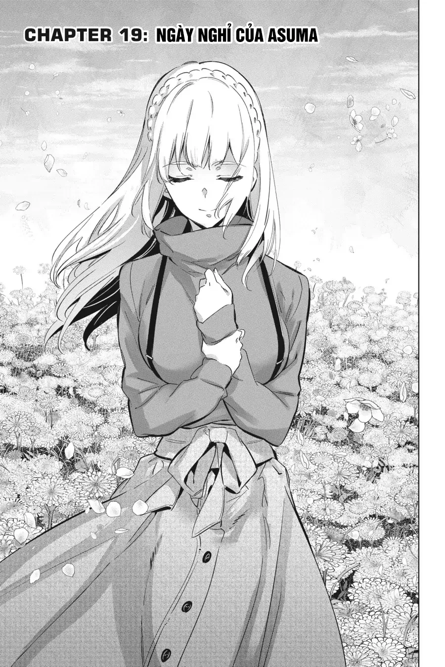 Kaijin Reijoh Chapter 19 - 7