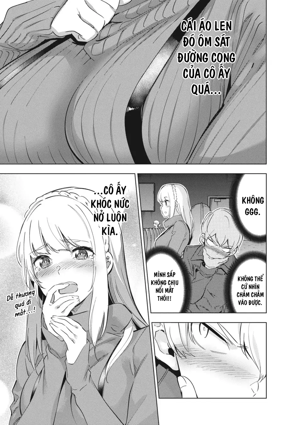 Kaijin Reijoh Chapter 19 - 27