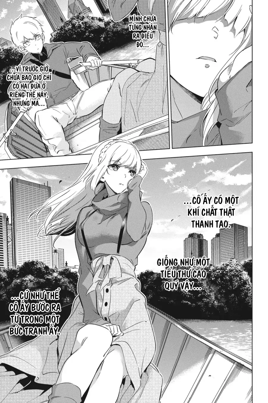 Kaijin Reijoh Chapter 19 - 29