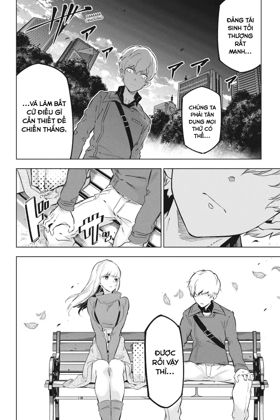 Kaijin Reijoh Chapter 19 - 36