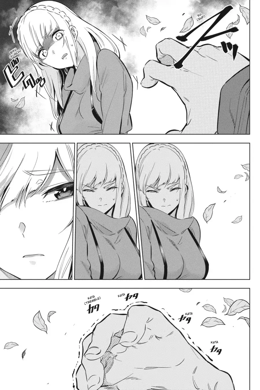 Kaijin Reijoh Chapter 19 - 37