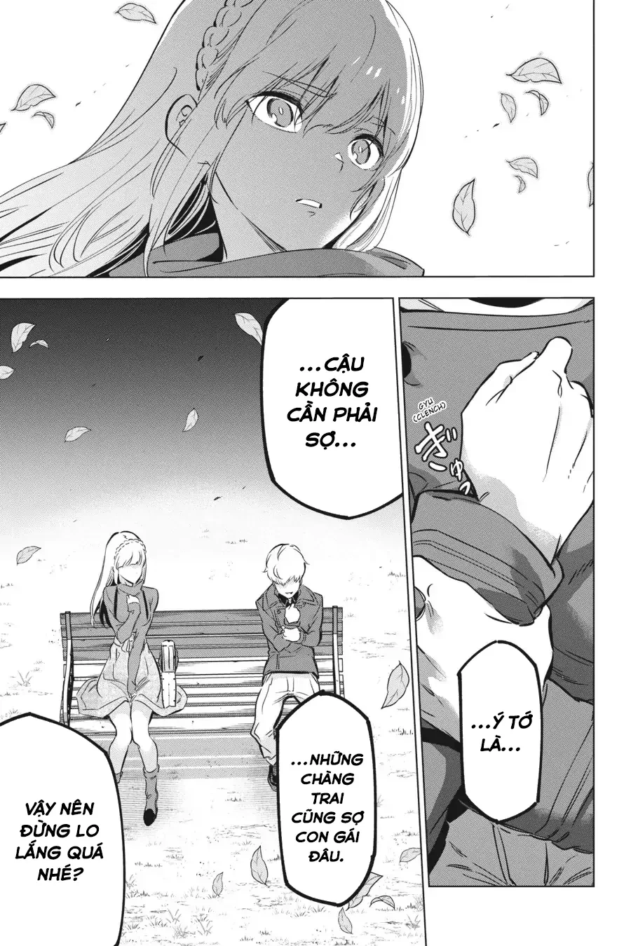 Kaijin Reijoh Chapter 19 - 39