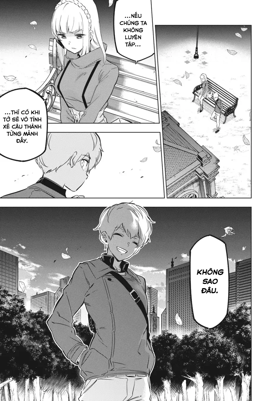 Kaijin Reijoh Chapter 19 - 41