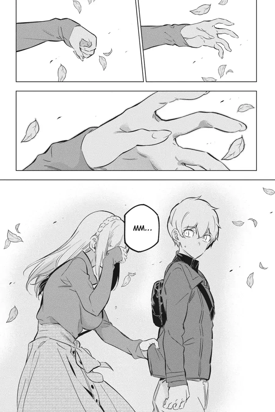 Kaijin Reijoh Chapter 19 - 44