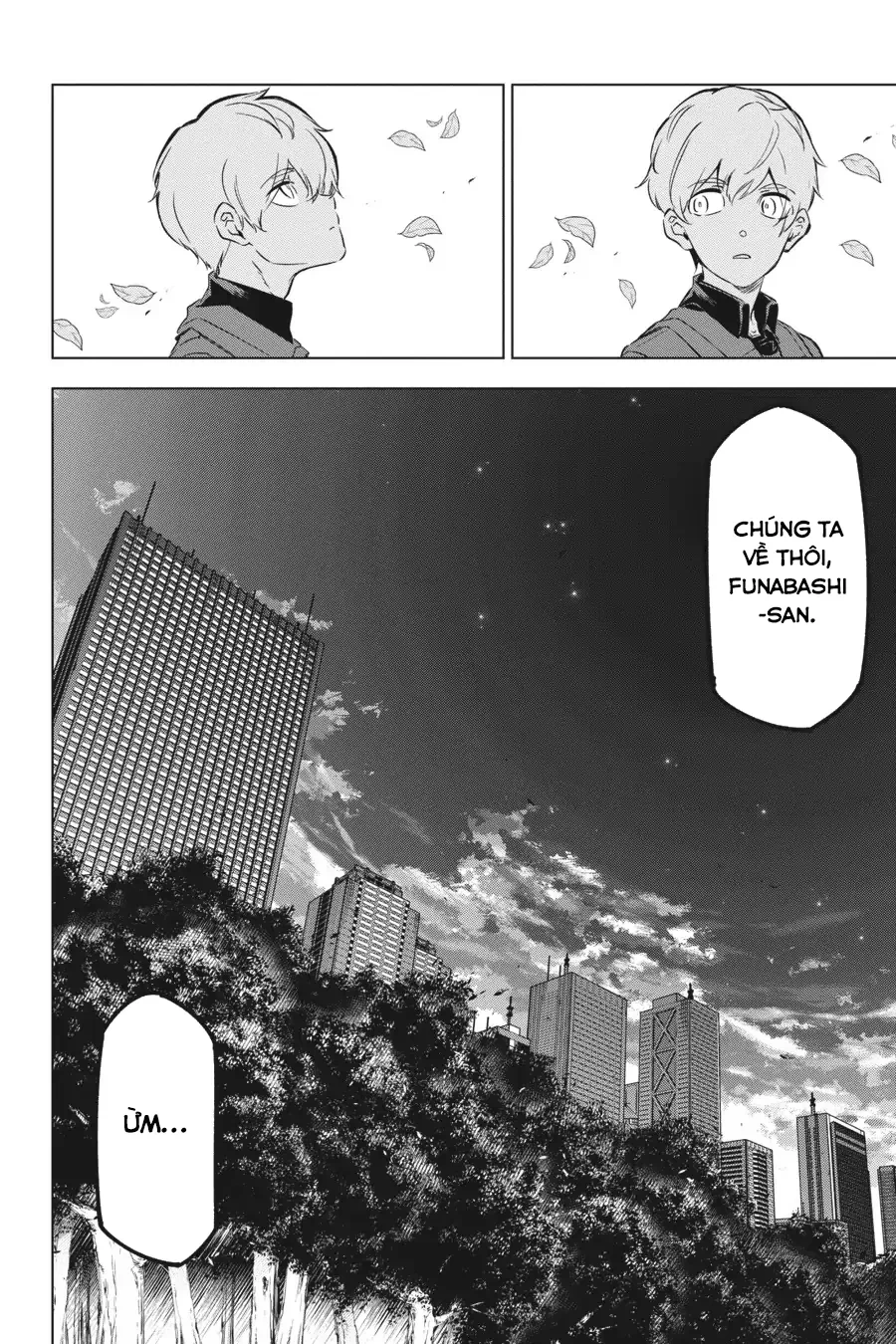 Kaijin Reijoh Chapter 19 - 46