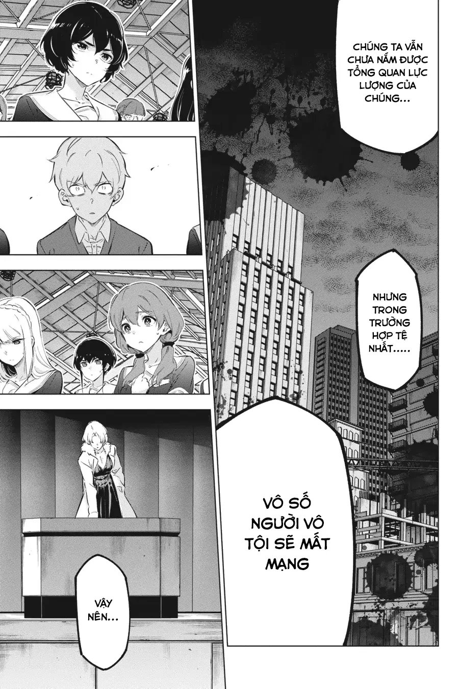 Kaijin Reijoh Chapter 20 - 4