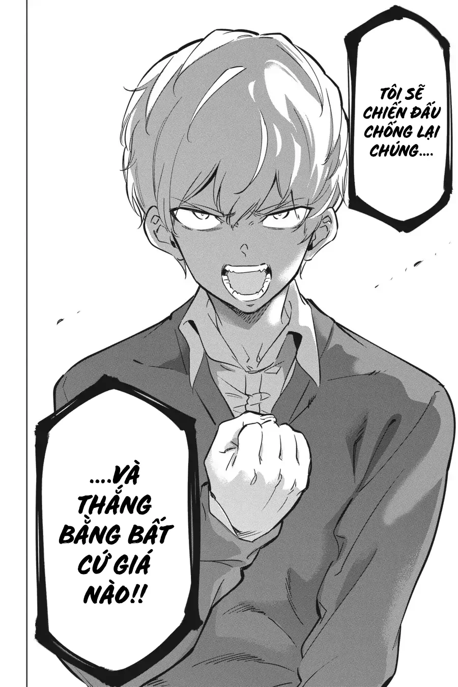 Kaijin Reijoh Chapter 20 - 17