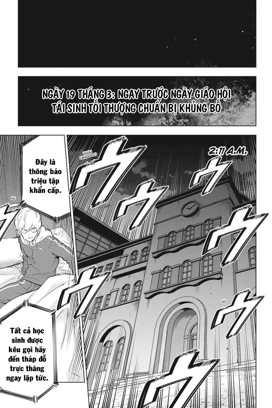 Kaijin Reijoh Chapter 20 - 18