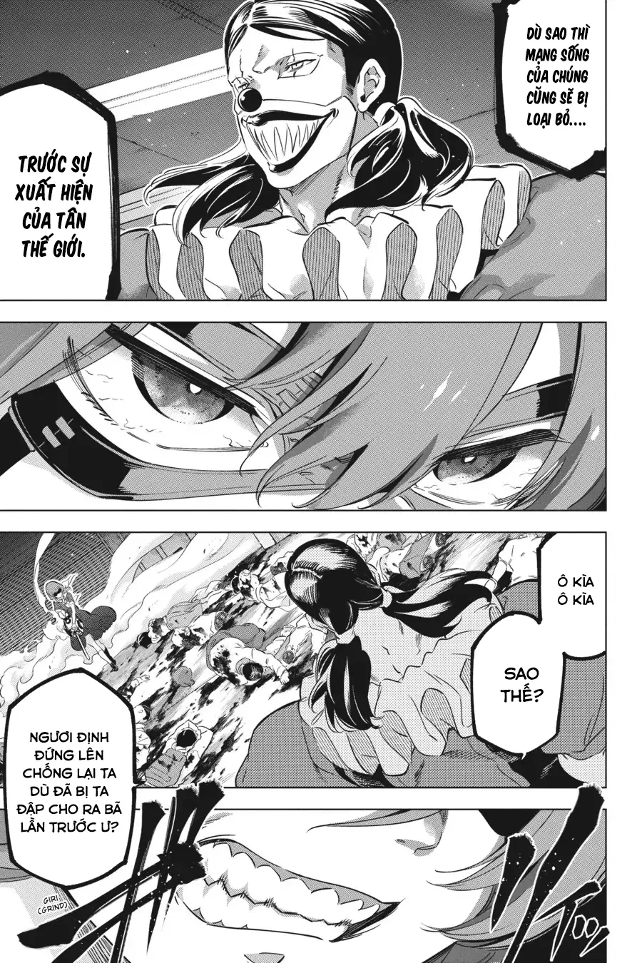 Kaijin Reijoh Chapter 20 - 41