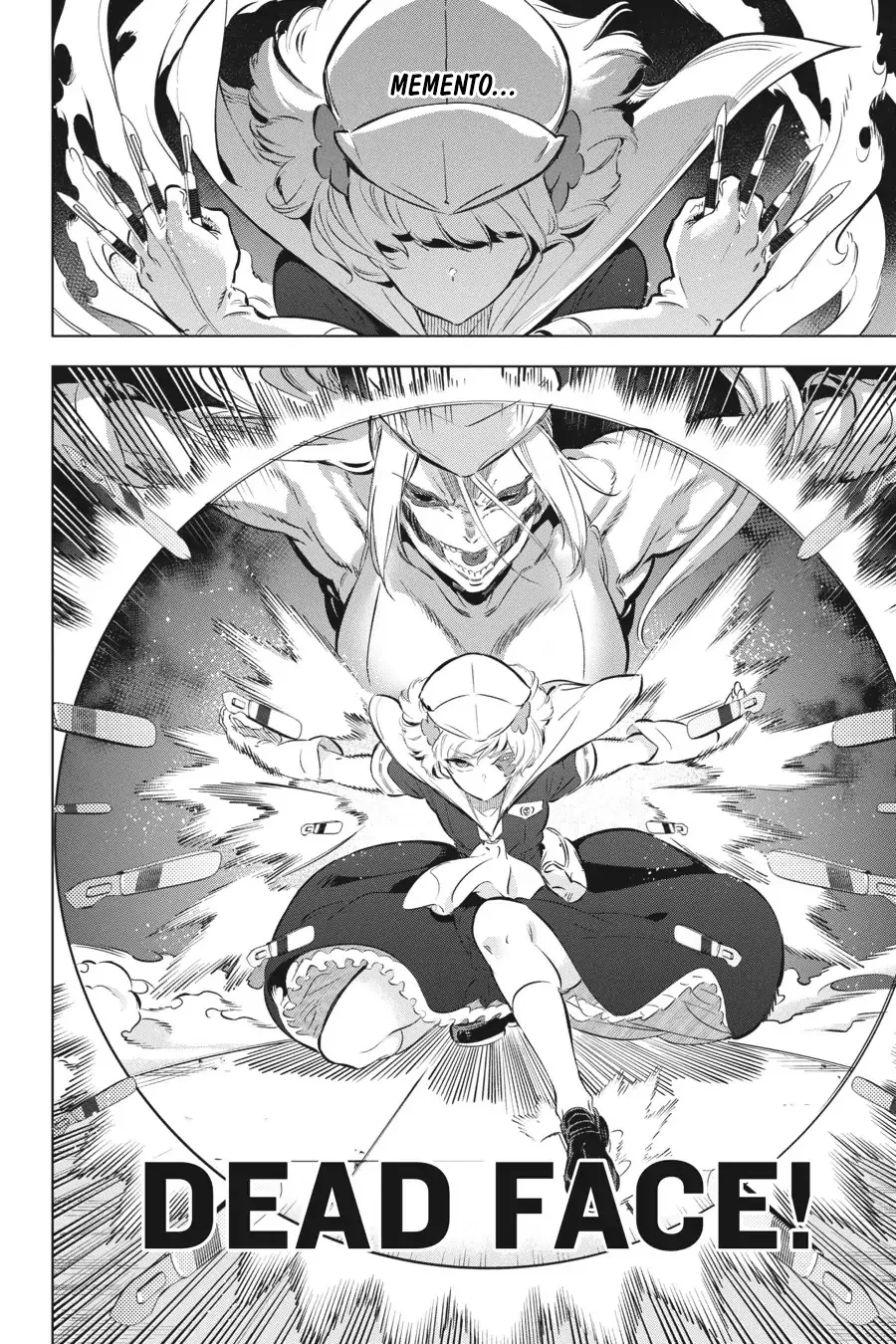 Kaijin Reijoh Chapter 21 - 7