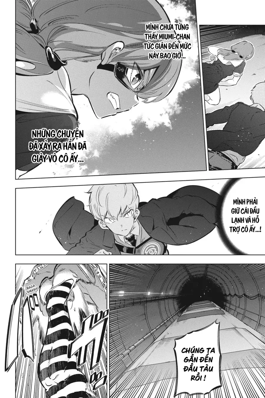 Kaijin Reijoh Chapter 21 - 9