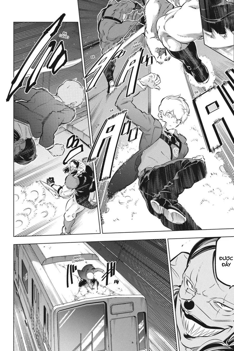 Kaijin Reijoh Chapter 21 - 19