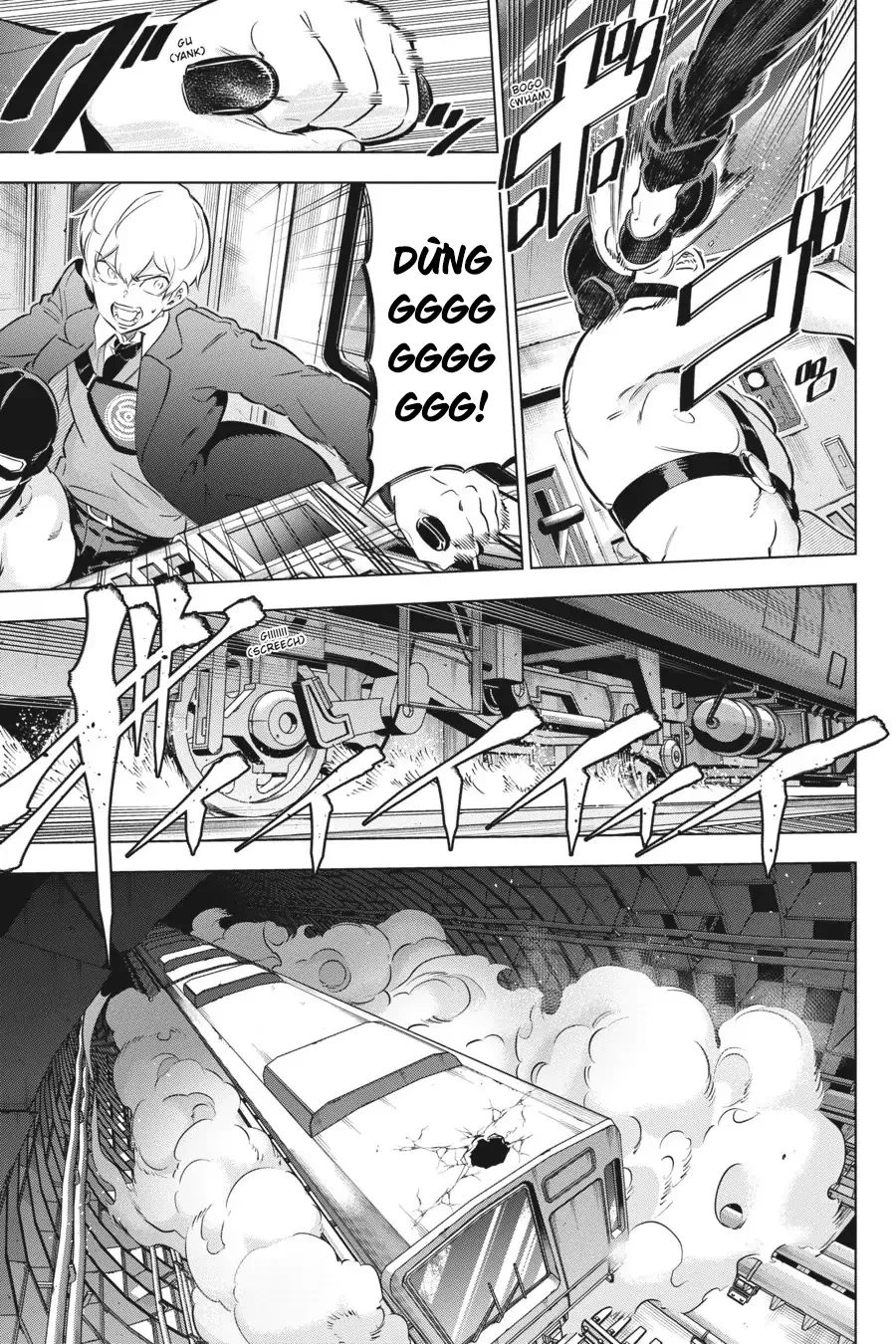 Kaijin Reijoh Chapter 21 - 20