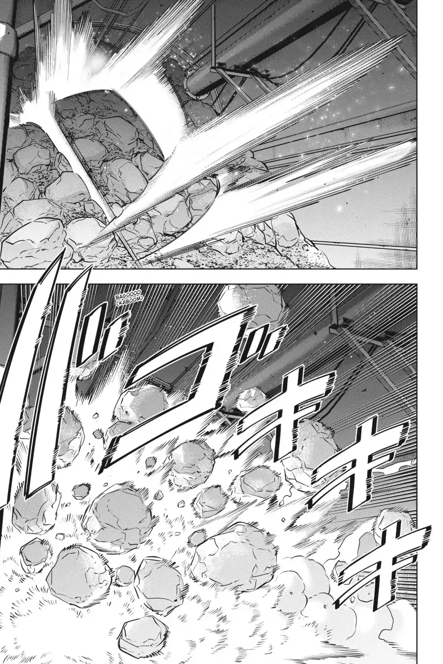 Kaijin Reijoh Chapter 21 - 35