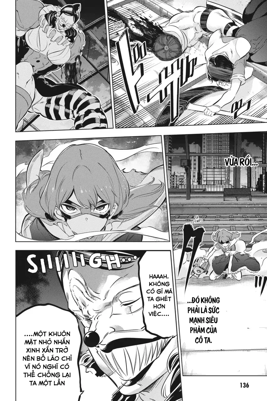 Kaijin Reijoh Chapter 21 - 45