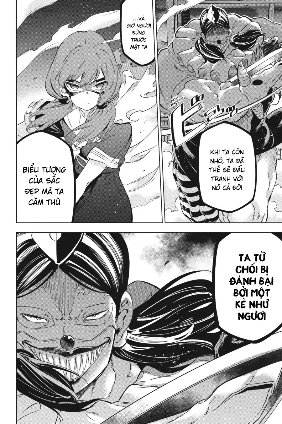 Kaijin Reijoh Chapter 22 - 13