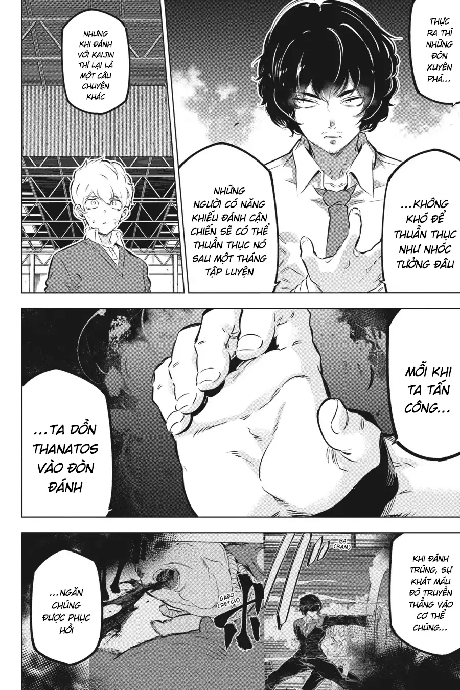 Kaijin Reijoh Chapter 22 - 19