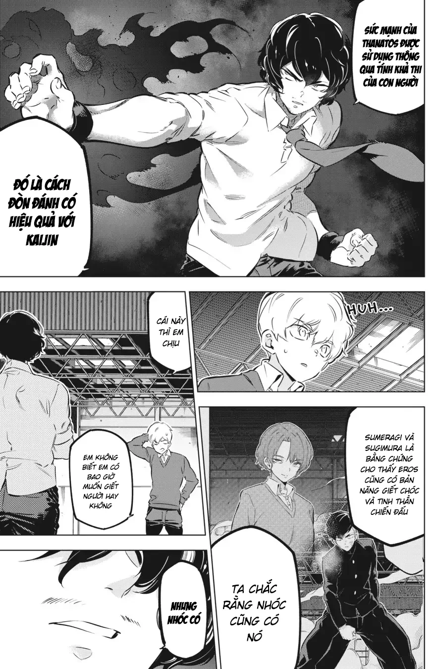 Kaijin Reijoh Chapter 22 - 20