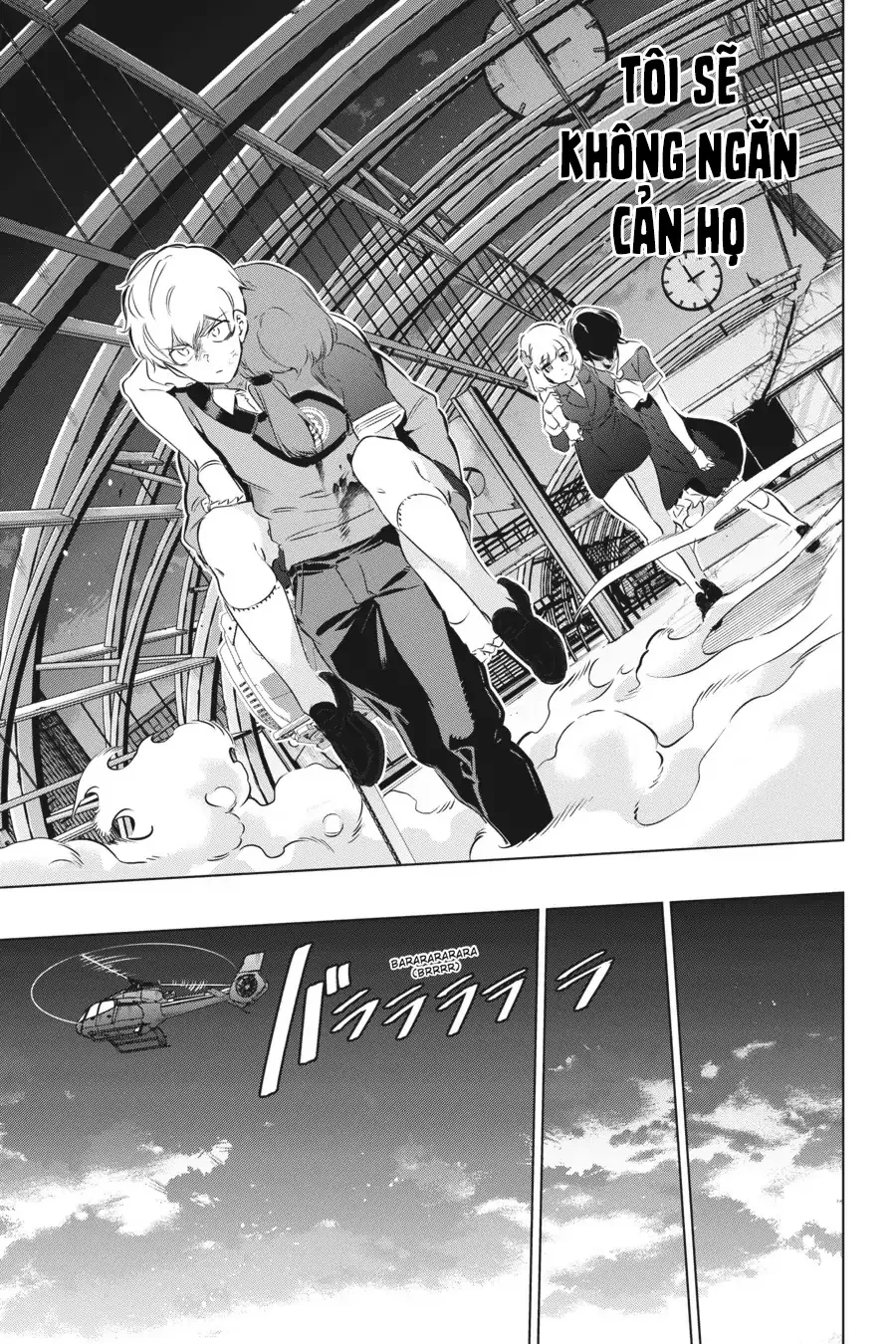 Kaijin Reijoh Chapter 22 - 43